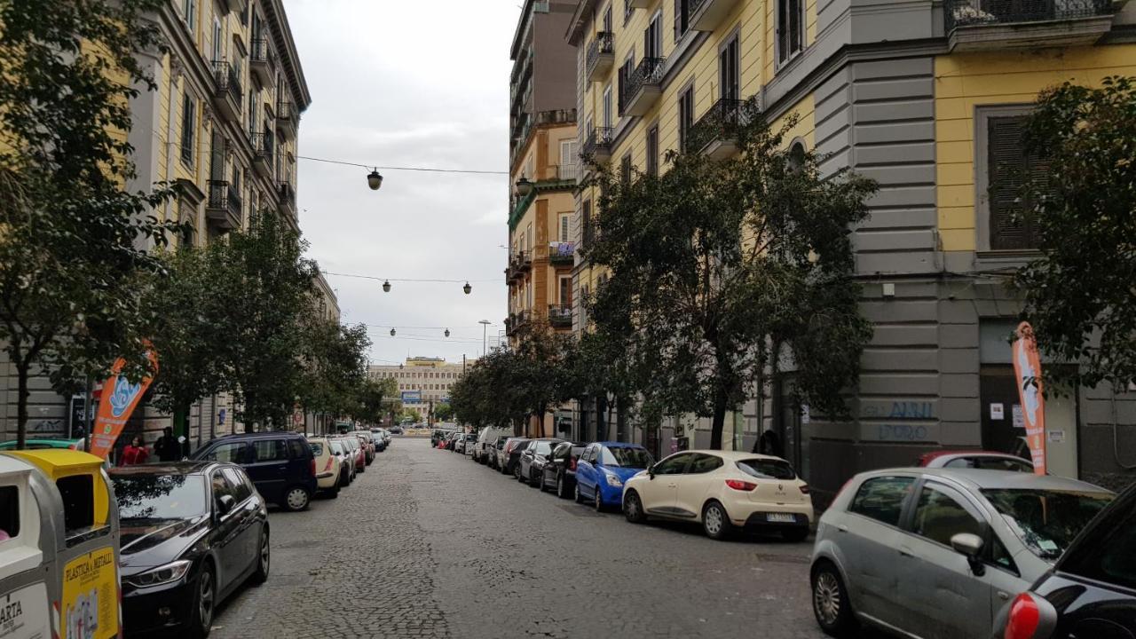 La Preziosa Apartment Duomo เนเปิลส์ ภายนอก รูปภาพ
